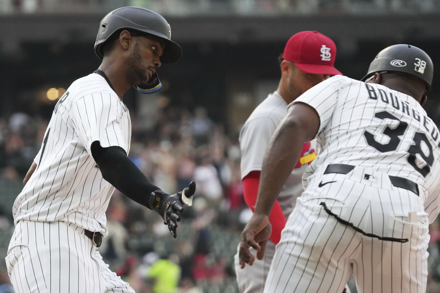 Cardinals White Sox Baseball